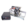 Date printer hp241 hot stamping foil coding machine Printing on any packaging materials